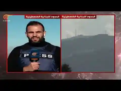 تجمعات وآليات الاحتلال في مرمى نيران المقاومة.. والصواريخ تصل إلى الداخل المحتل